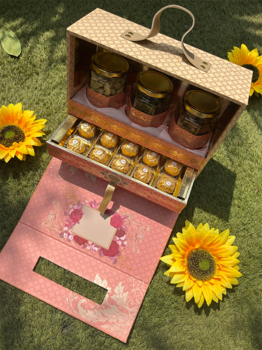 The Diwali Hamper - Festive Jar of Joy