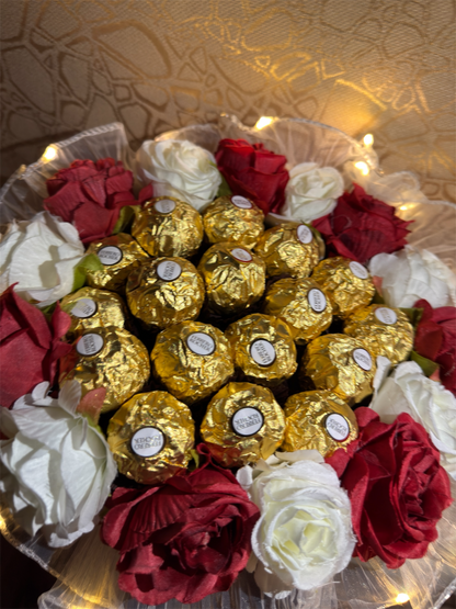 The Ferrero Rocher Premium Hamper - Dreamy Edition