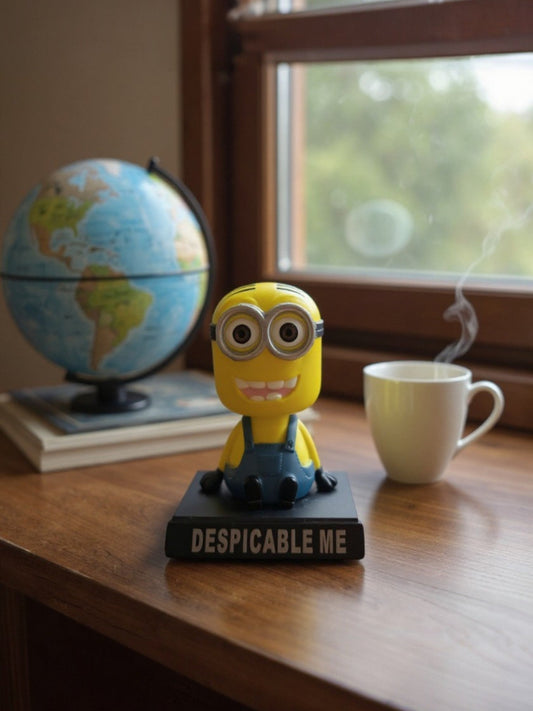 Minion Bobble Head