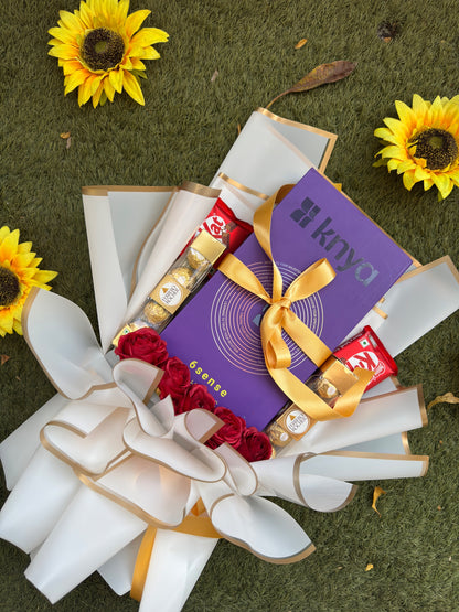 Doctor’s Special Stethoscope Bouquet