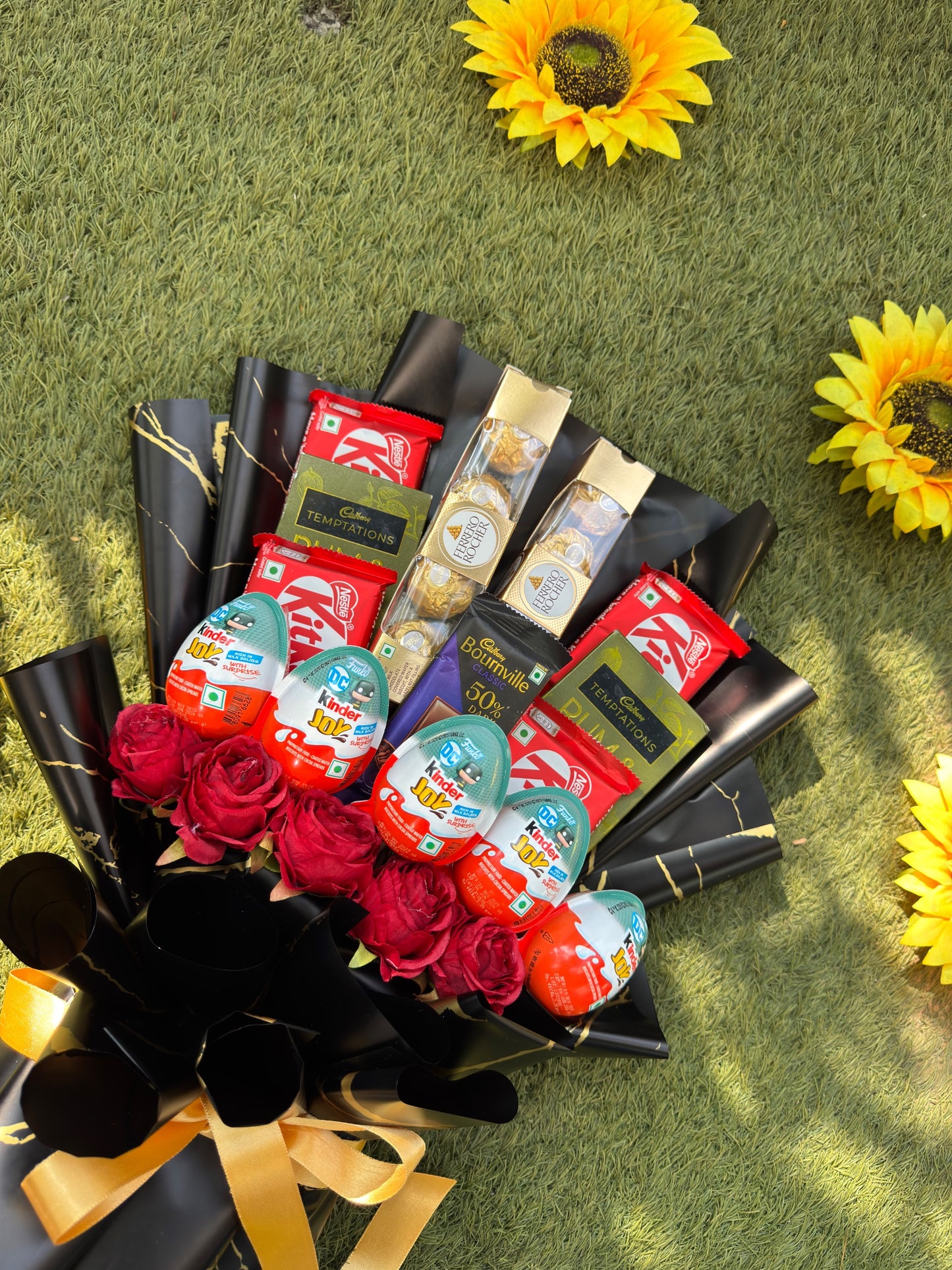 The Premium Chocolate Bouquet - Choco Royale