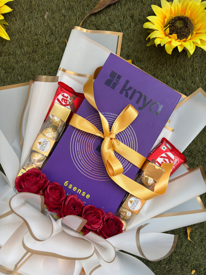 Doctor’s Special Stethoscope Bouquet